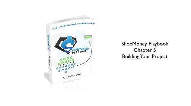 *Video:chapter 5 - building your site/service